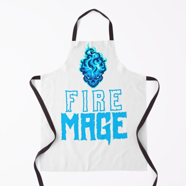 Item preview, Fire Mage designed and sold by Legendary Status.