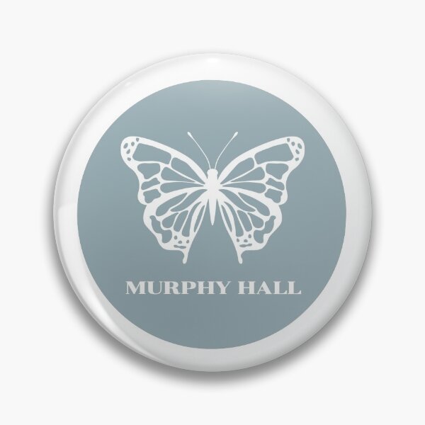 Item preview, Murphy Hall designed and sold by Stick 'Em Up.