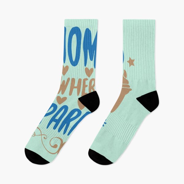 Item preview, HOME IS WHERE WE PARK IT designed and sold by Remorem.