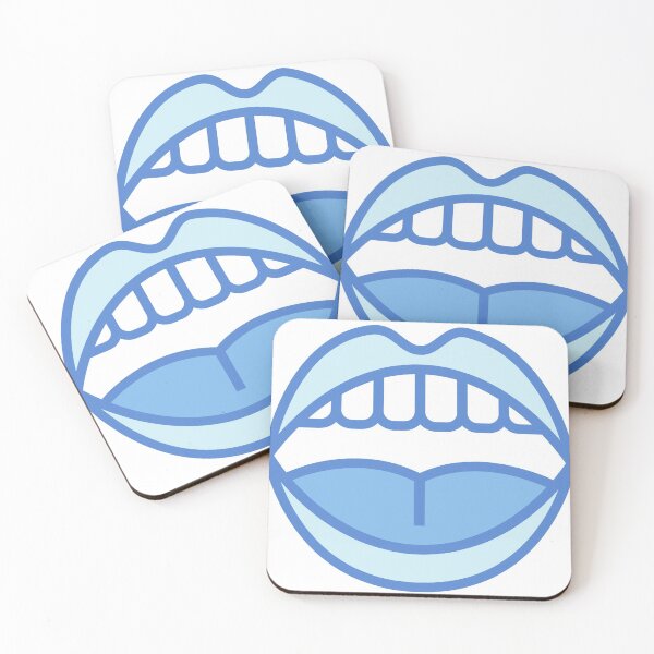 Item preview,  mouth mask, covid mask, corona mask,funny mask,pink mouth designed and sold by Say-Hello.