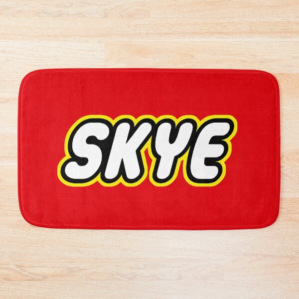 Item preview, Skye Loves Bricks Classy Childhood Retro Toy For Skye designed and sold by Urosek.