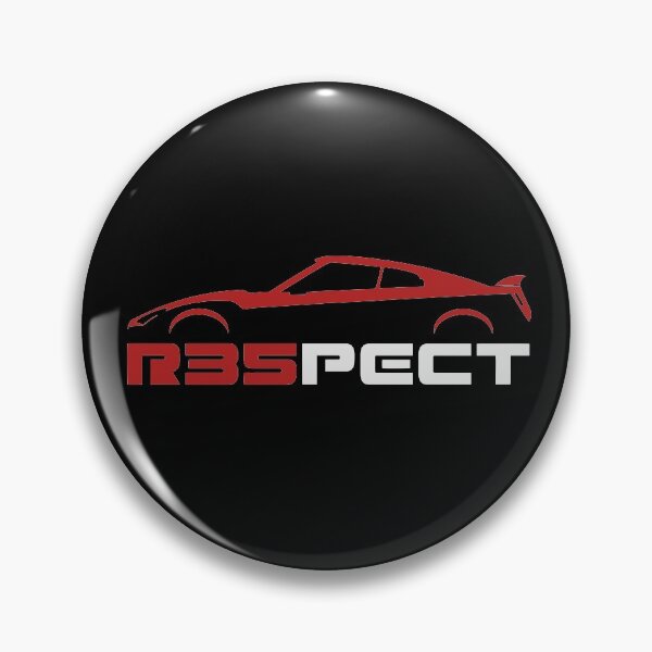 Item preview, Nissan GTR R35 Respect R35pect Nismo GT-R designed and sold by xaddy.