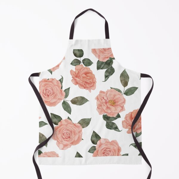 Item preview, Watercolor Floral Pink Rose Pattern designed and sold by StoneColdMovies.