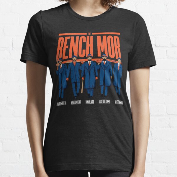 mets bench mob shirt