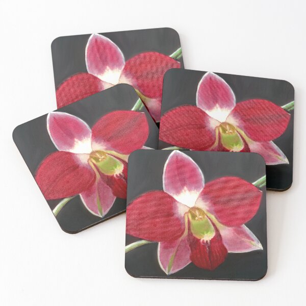 Item preview, Blooming Orchid Painting designed and sold by Lady-Lilac.