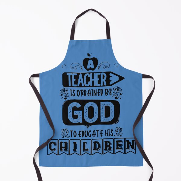 Item preview, Christian Teacher Life designed and sold by garmentoffaith.