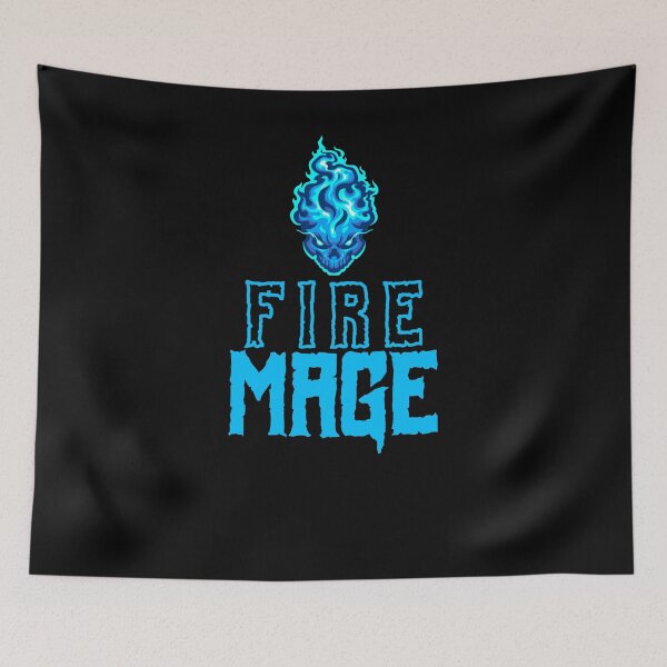 Item preview, Fire Mage designed and sold by Legendary  Status.