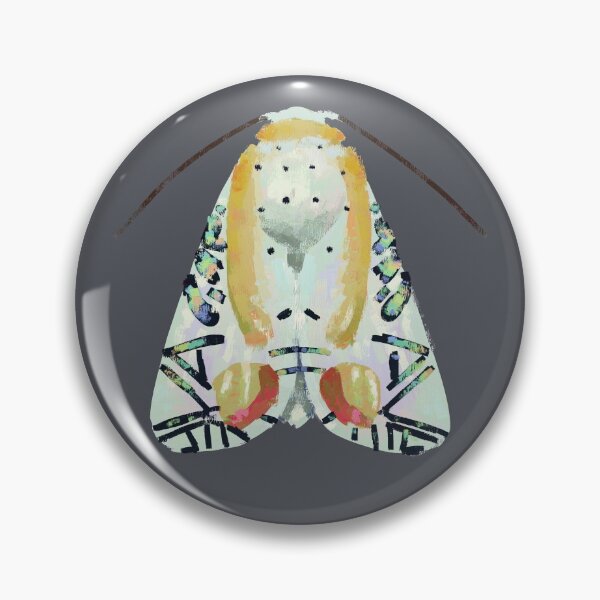 Item preview, Baorisa Moth Painting designed and sold by ElliotKay.
