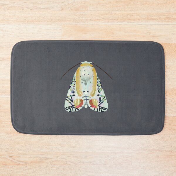 Item preview, Baorisa Moth Painting designed and sold by ElliotKay.