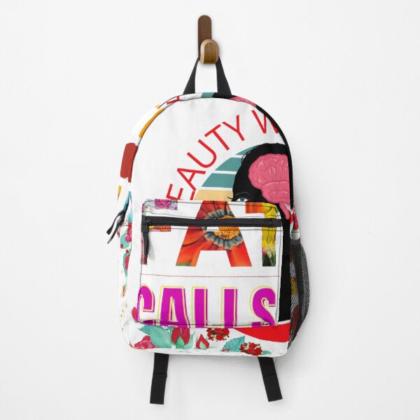 Item preview, Father calls me beauty with brains designed and sold by IBOtshirt.