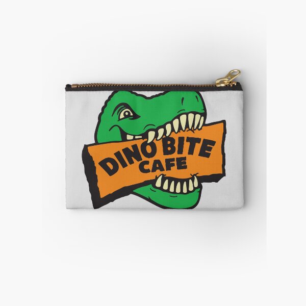 Item preview, Dino Bite Cafe designed and sold by lazerwolfx.