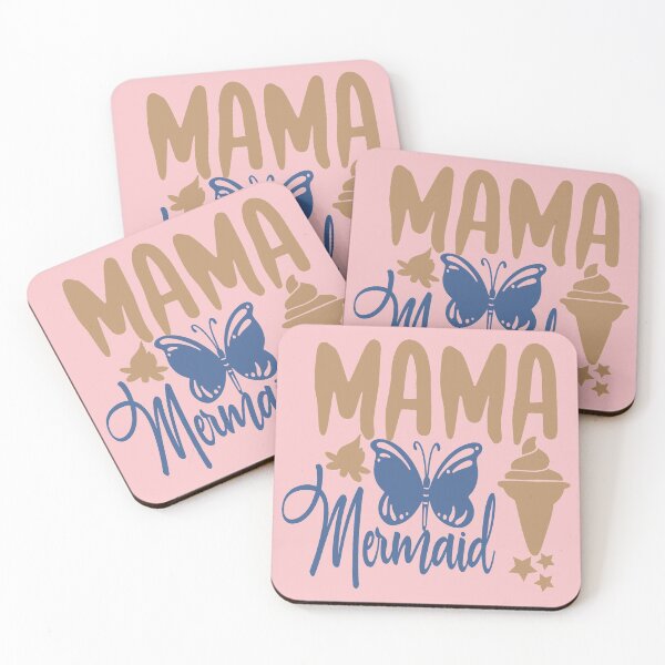 Item preview, MAMA MERMAID designed and sold by Remorem.