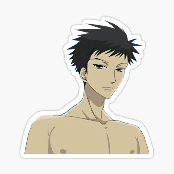 Takashi Morinozuka (Ouran Highschool Host Club) Sticker