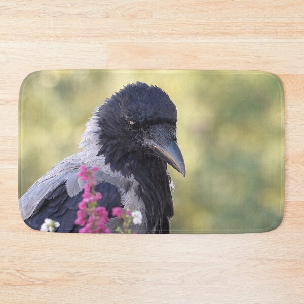 Item preview, Hooded crow designed and sold by Babbler01.