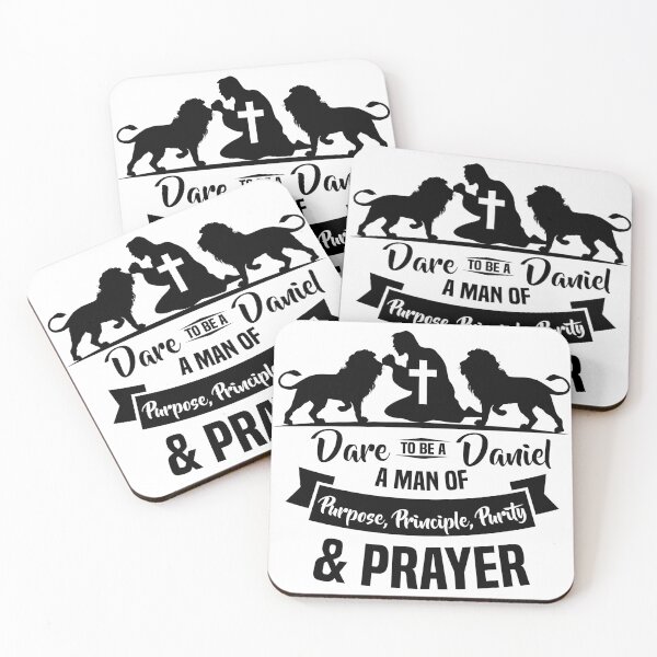 Item preview, Be Like Prayerful Daniel designed and sold by garmentoffaith.