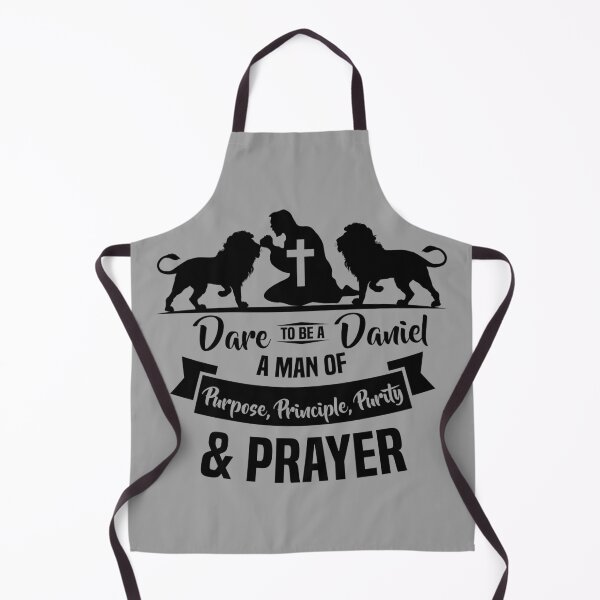 Item preview, Be Like Prayerful Daniel designed and sold by garmentoffaith.