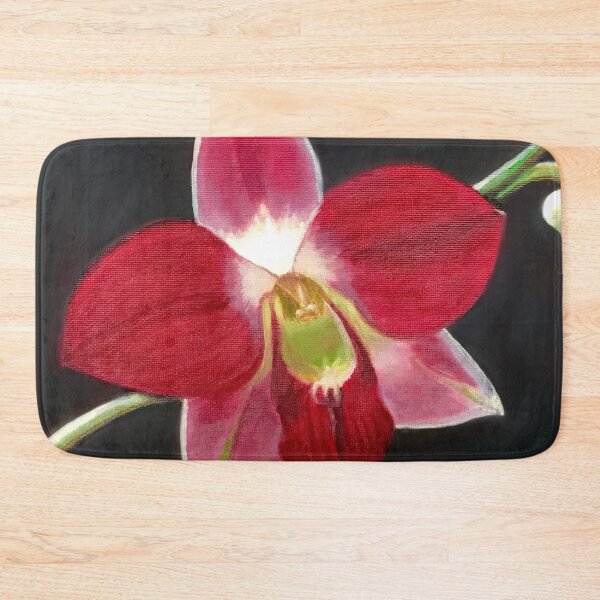 Item preview, Blooming Orchid Painting designed and sold by Lady-Lilac.