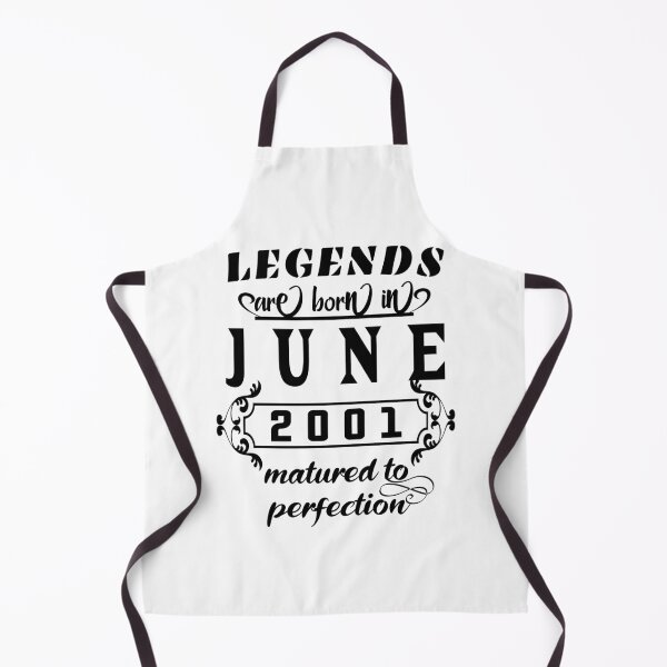 Item preview, June 2001 20th birthday gift legend designed and sold by shurikaner.