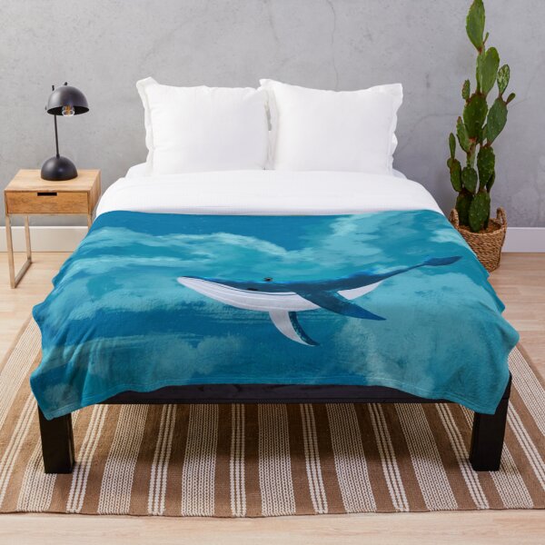 Item preview, whale designed and sold by Lazdizy.