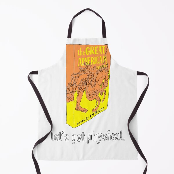 Item preview, Let's Get Physical with Books designed and sold by nicholastronaut.