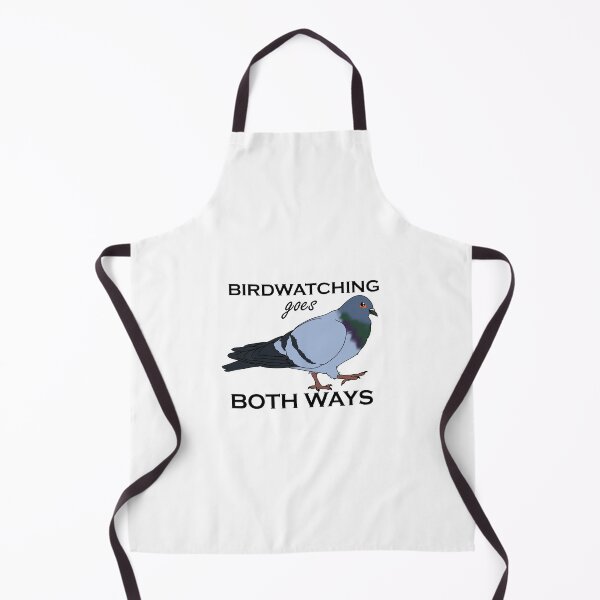 Item preview, Birdwatching Goes Both Ways designed and sold by PigeonMac.