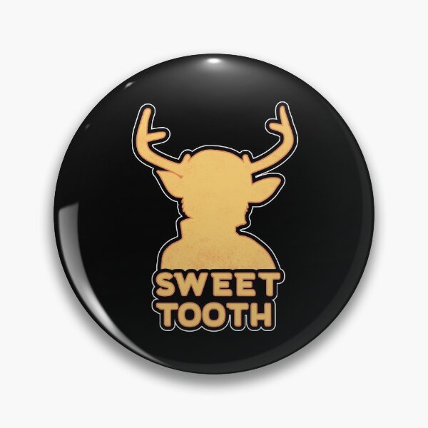 Artikelvorschau, Sweet Tooth TV-Serie Netflix entworfen und verkauft von NastySquad.
