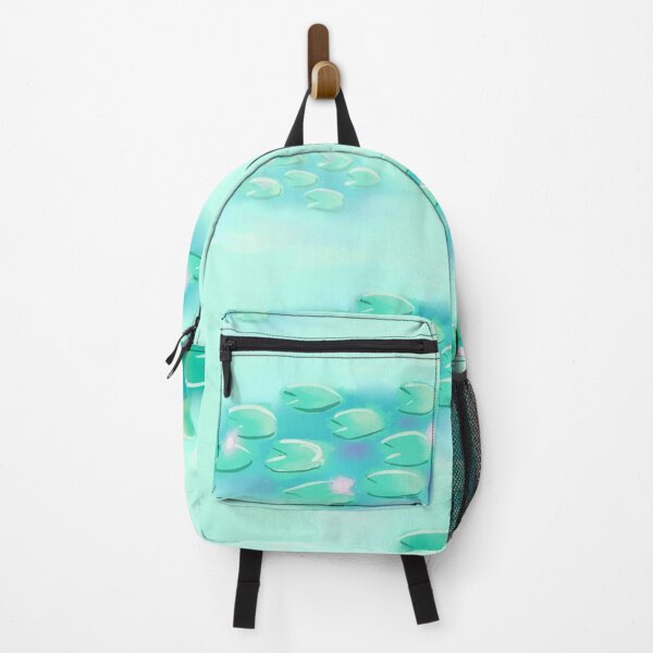 Item preview, Pretty pastel water lilies designed and sold by King-of-my-art.