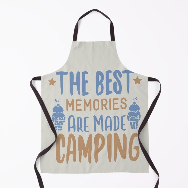 Item preview, THE BEST MEMORIES ARE MADE CAMPING designed and sold by Remorem.