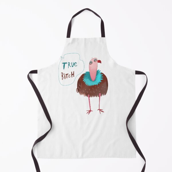 Item preview, True Bitch -funny vulture gift for the proud bitch in your life designed and sold by BRtisticDesigns.