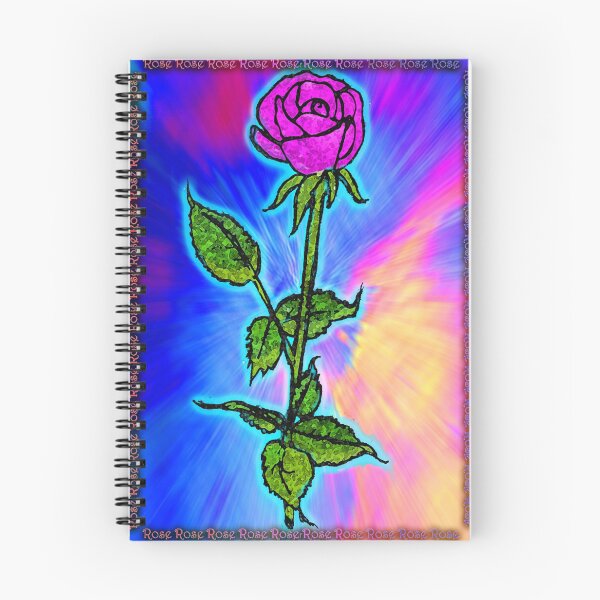 Item preview, EspDzines A Purple Rose designed and sold by EspDzines.