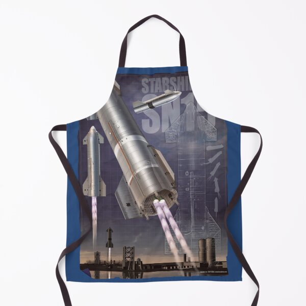 Item preview, Starship SN15 designed and sold by Tony Bela.