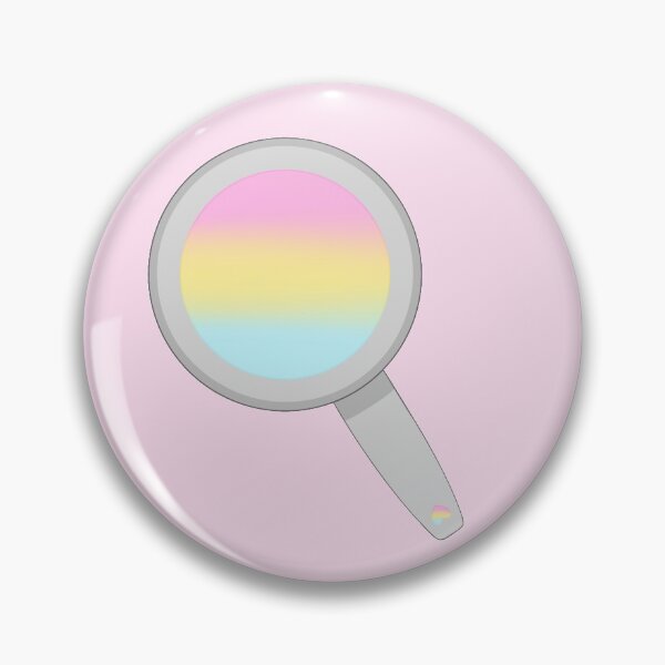 Item preview, Pansexual Pan Pride Design designed and sold by TKandMei.