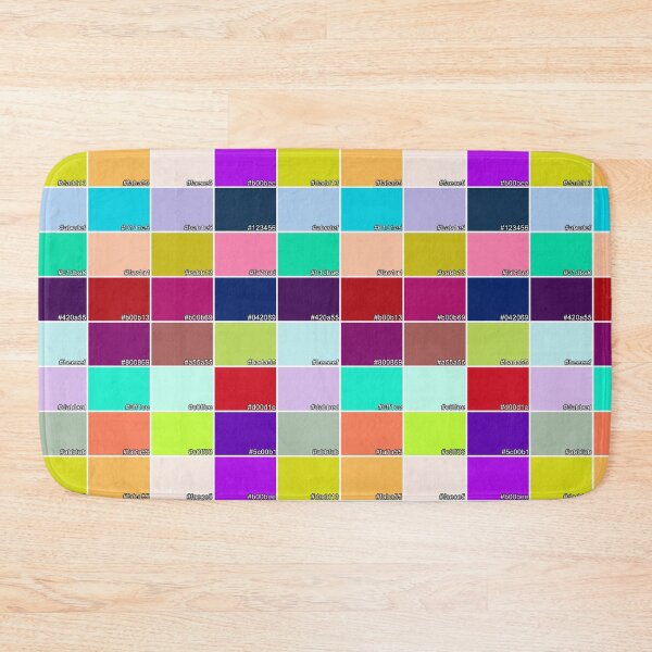 Item preview, Hex Codes designed and sold by RainyMeadows.