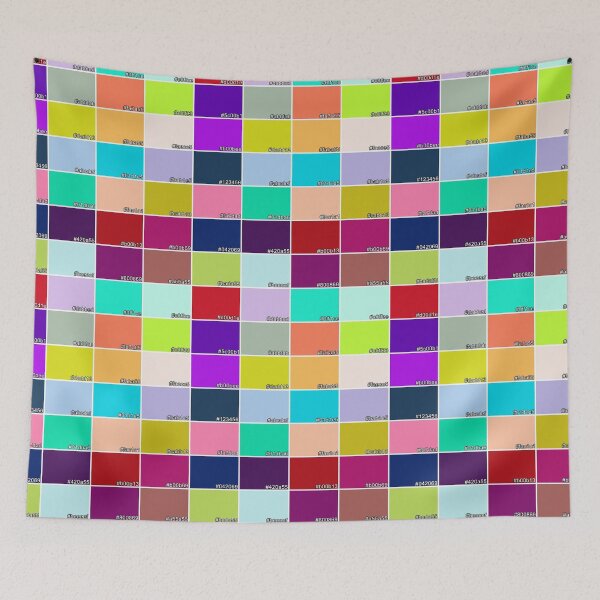 Item preview, Hex Codes designed and sold by RainyMeadows.