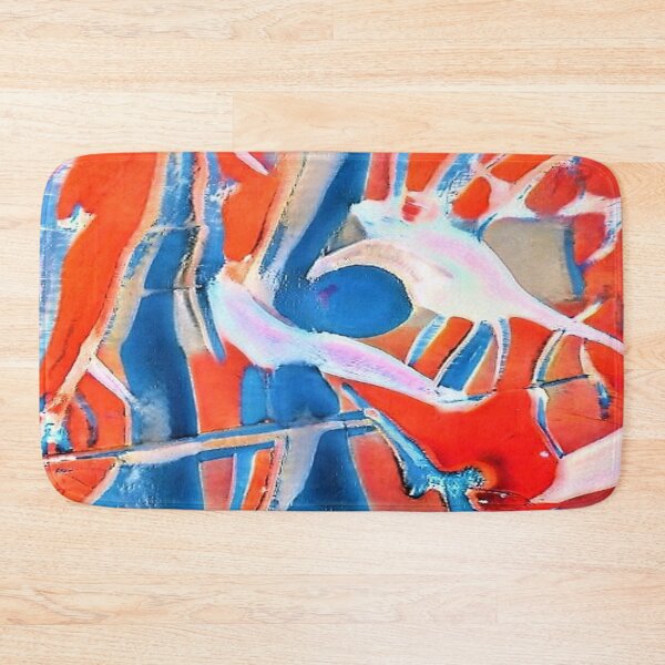 Item preview, Vermillion fudge designed and sold by Deco-Nouveau.