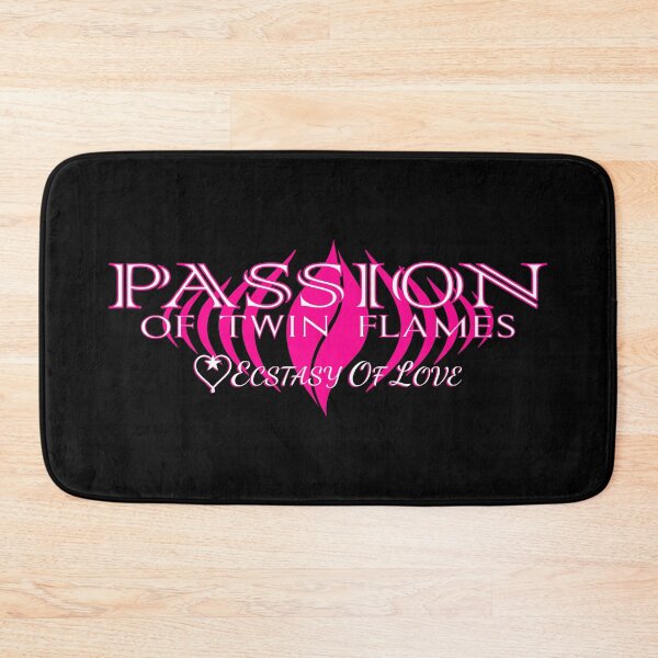 Item preview, Passion Of Twin Flames designed and sold by EcstasyOfLove.