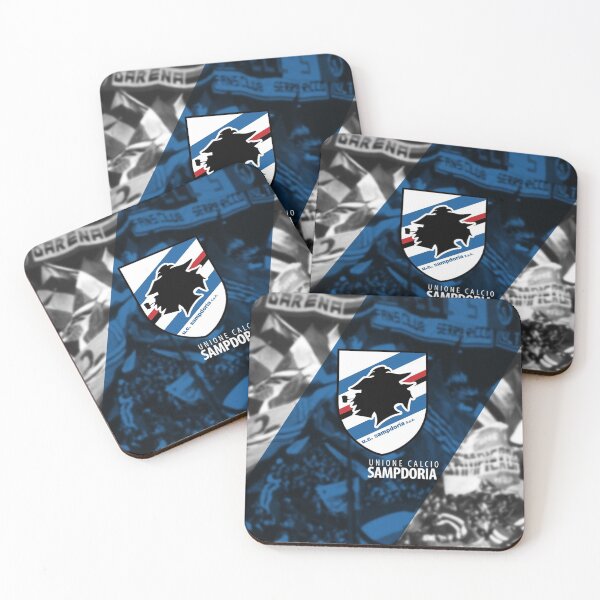 Item preview, Sampdoria fc designed and sold by Cicihkurnia.