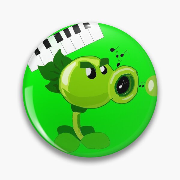 Item preview, Peashooter designed and sold by Barktoonz.