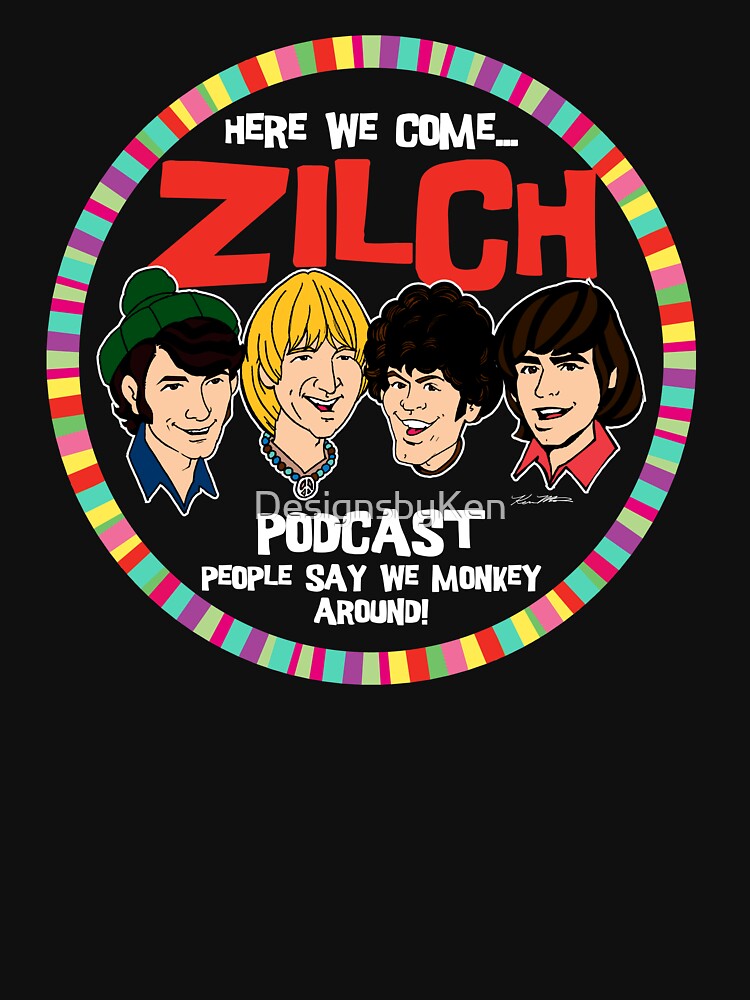 Zilch Podcast! by DesignsbyKen
