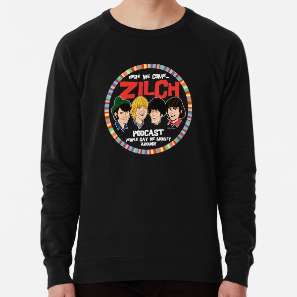 Lightweight Sweatshirt