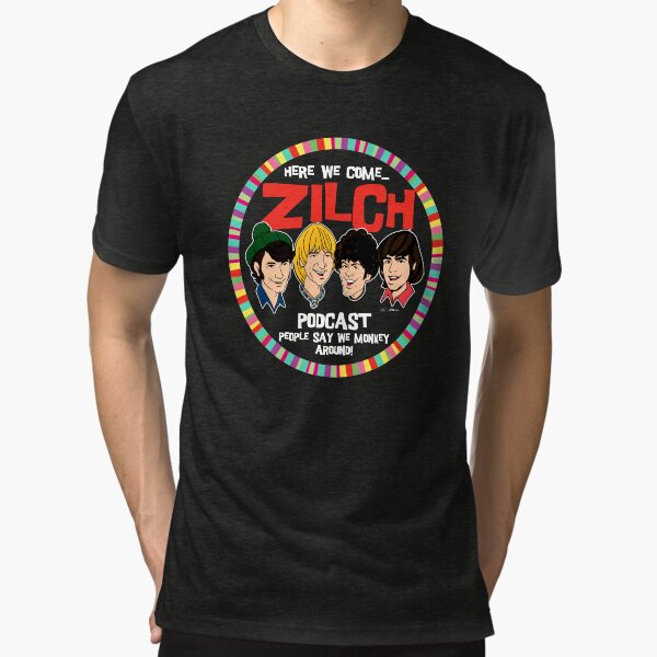 Tri-blend T-Shirt