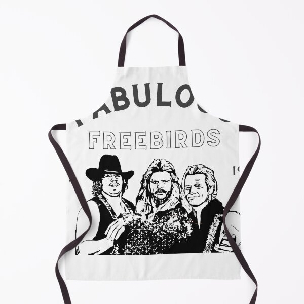 Item preview, The Fabulous Freebirds designed and sold by The Irish Whip.