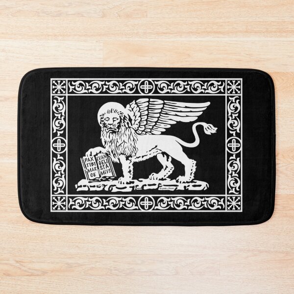 Item preview, Venice Flag - Veneto Flag - San Marco Lion Republic of Venezia  designed and sold by Fraba.