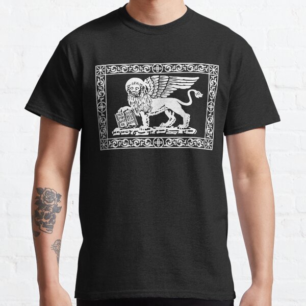 Item preview, Venice Flag - Veneto Flag - San Marco Lion Republic of Venezia  designed and sold by Fraba.