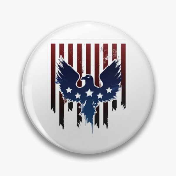 Artikelvorschau, usa flag , egal entworfen und verkauft von hamdellah.