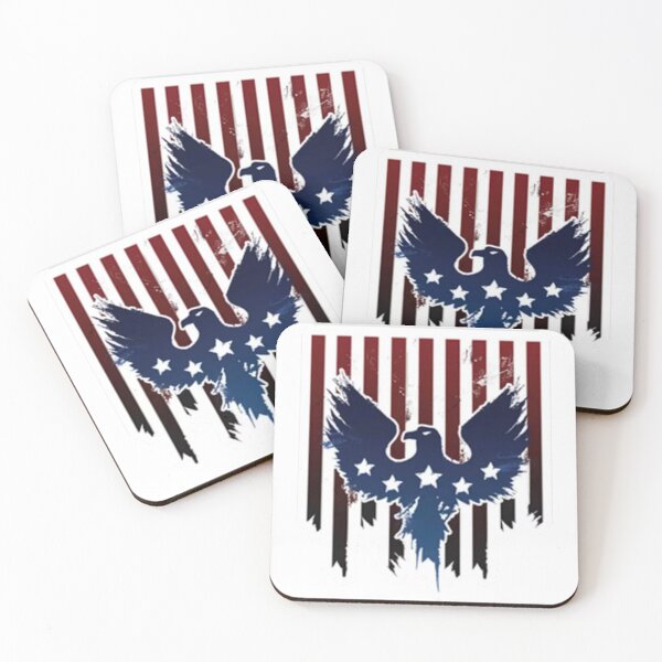 Item preview, usa flag , egal designed and sold by hamdellah.