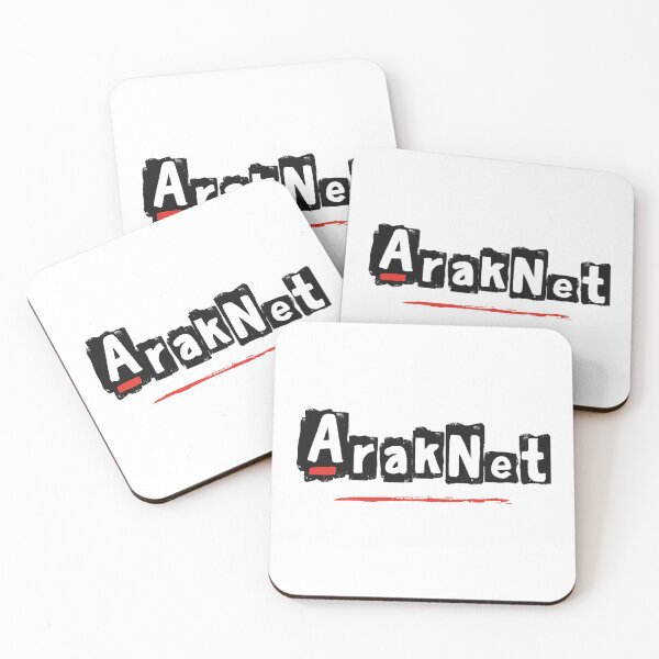 Item preview, Araknet | Gencoin | Startup | Digital Currency | Series designed and sold by itsokaybyme.