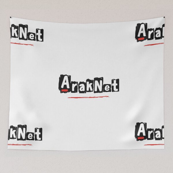 Item preview, Araknet | Gencoin | Startup | Digital Currency | Series designed and sold by itsokaybyme.
