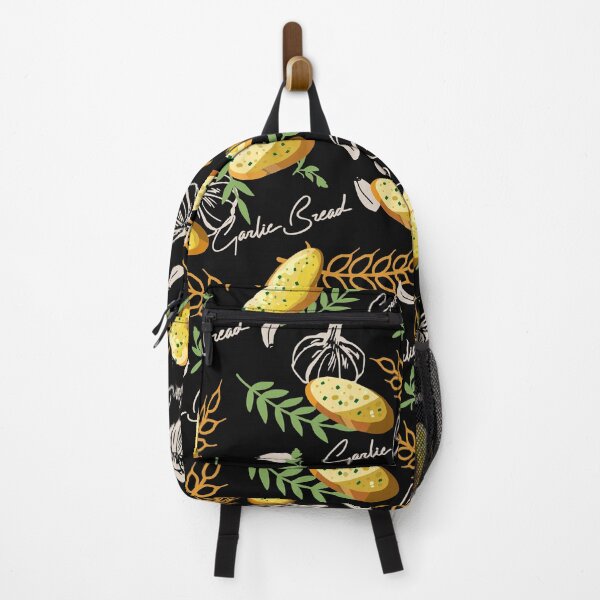 Item preview, Garlic Bread is the future Quote Design and Pattern designed and sold by FlinArt.