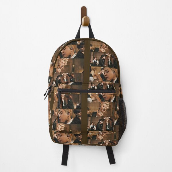 Off-White Arrows camouflage-print Duffle Bag